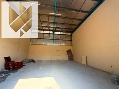 Warehouse for Rent – Industrial Area 18 - 1,200 Sq. Ft. -Spacious Front Area -10% Security Deposit (Undated Cheque)