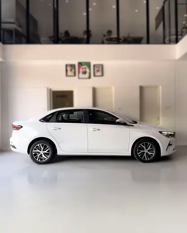 Geely Emgrand GS, миниатюра 8