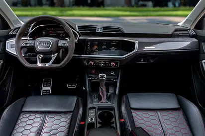 2022 AUDI RS Q3 照片 8