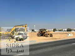 Plot in Al Bahia – Excellent Villa Development Opportunity only 710 k