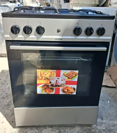 Gorenje Gas cooking range 60by60