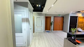 Spacious Corner Office | Open View | Vacant  Rented Options Available
