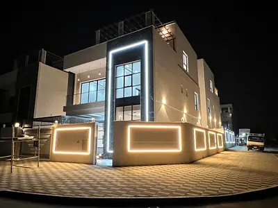 ✨🏡 للإيجار | فيلا فاخرة في منطقة الحليو 2 🏡✨