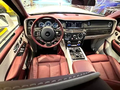 صورة مصغرة 13 لـ 2021 ROLLS-ROYCE CULLINAN