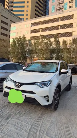 Toyota RAV4 GXR 2016 GCC Specs