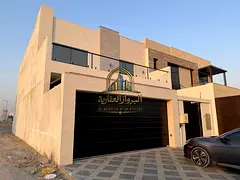 Luxury Brand New 5BR Villa| All Mater Rooms With Maidroom Just 155k