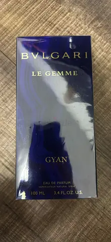 Bvlgari Le Gemme Gyan Eau de Parfum 100ml - Brand New