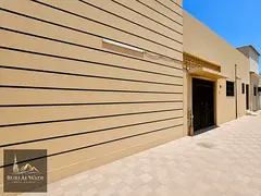 Villa for annual rent / Sharjah / Al Sabkha area