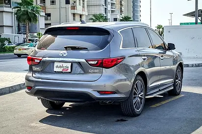 صورة 5 لـ 2018 Infiniti QX60