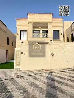 For Sale | Fully Furnished Luxury Villa | 5 Bedrooms | Roof with Terrace | Al Hail 1, including regi