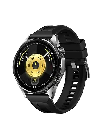 Huawei GT 6 46mm Smart Watch, 1.47-Inch Display, up to 21 days battery life, Compatible with iOs and
