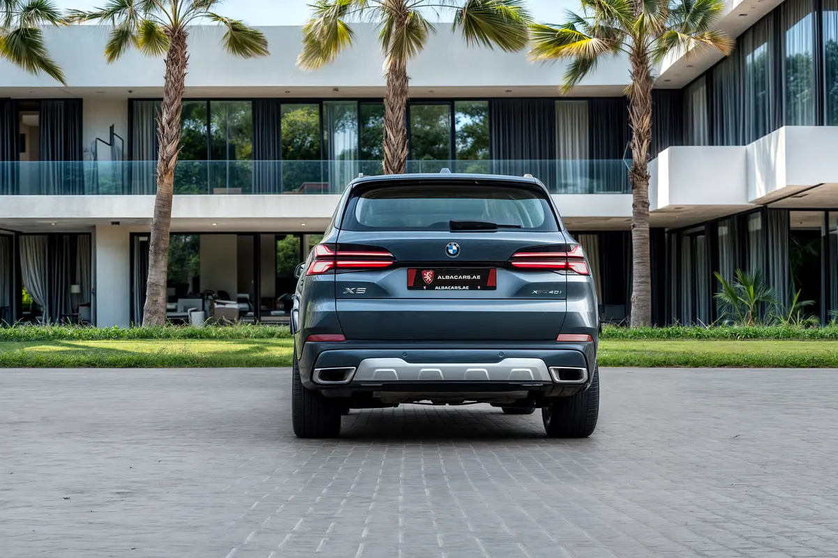 BMW X5 2025