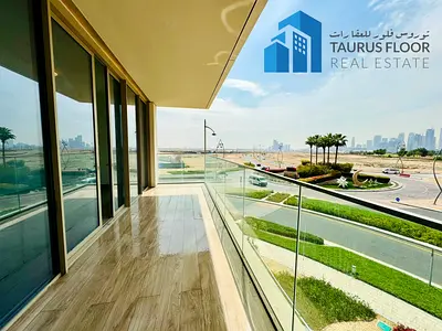 Resortq-Style 2BR + Maid | Pet-Friendly Living in Al Badia, Dubai Festival City