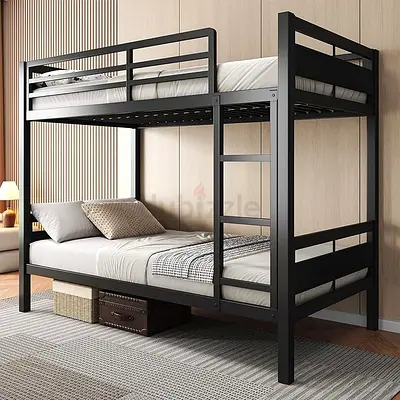 Dubai Custom Kids Bunk Bed , Twin over Twin, New