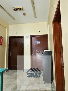 FOR SALE Very clean Building G + 1 Al Yarmouk – Sharjah Plot size 2500 sq ft 4units ( 1BHK ) 3 uni