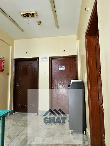 FOR SALE Very clean Building G + 1 Al Yarmouk – Sharjah Plot size 2500 sq ft 4units ( 1BHK ) 3 units ( 2 BHK )