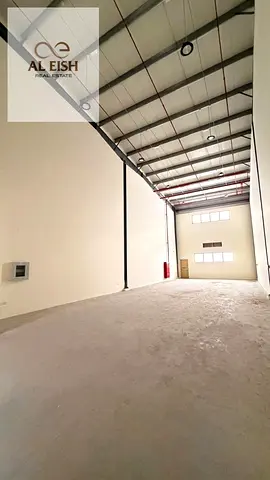 Premium Warehouse for Rent in Dubai Investment Park 1 | 2,110 Sq. Ft. | 40 KW Power