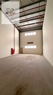 Premium Warehouse for Rent in Dubai Investment Park 1 | 2,110 Sq. Ft. | 40 KW Power