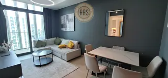 Furnished 1BR Apartment | Creek Views II | Balcony &amp; City View