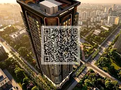 Luxury Sale 2 BHK +Laundry Room Freehold Apartment