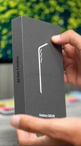 SAMSUNG S25FE TDRA 256GB BRAND NEW