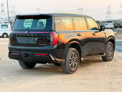 2026 Nissan PATROL — миниатюра 6