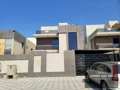 Step into the Future with a Fully Bluetooth-Controlled Smart Villa - Al Mowaihat 1, Ajman