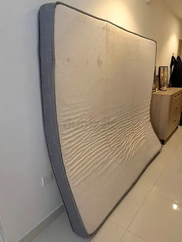 King size matters - Free