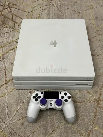PS4 Pro Limited Edition Destiny Edition 1TB | Excellent Condition | Original Controller