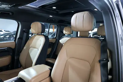 2025 LAND Rover DEFENDER — миниатюра 15