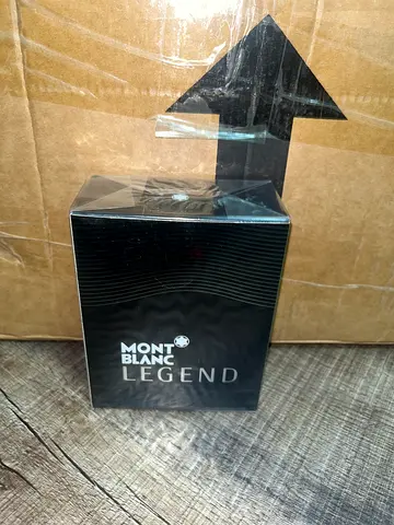 Montblanc Legend Eau de Toilette - Brand New Sealed (Men)
