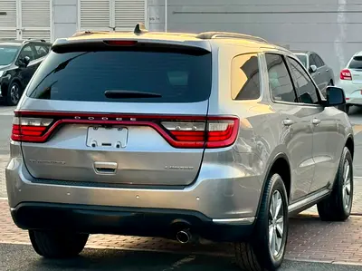2015 Dodge DURANGO 照片 5