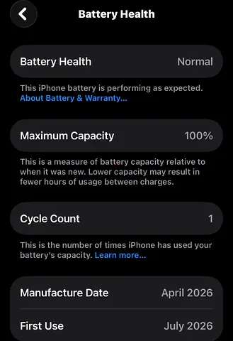 iPhone for sale