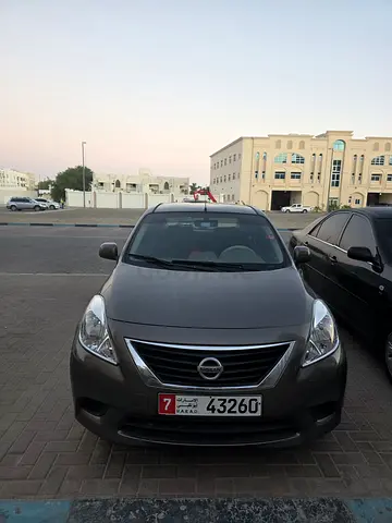 Nissan Sunny SL 2013 | Affordable Reliable Sedan