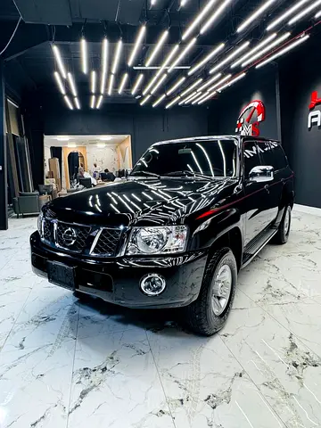 Nissan Patrol Safari 2024 GCC Specs