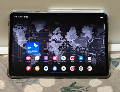 Samsung Galaxy Tab S11