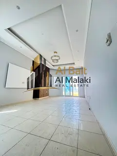 Spacious 3-Bedroom Apartment for Rent in Al Majaz 3 – Balcony, Parking & Open View