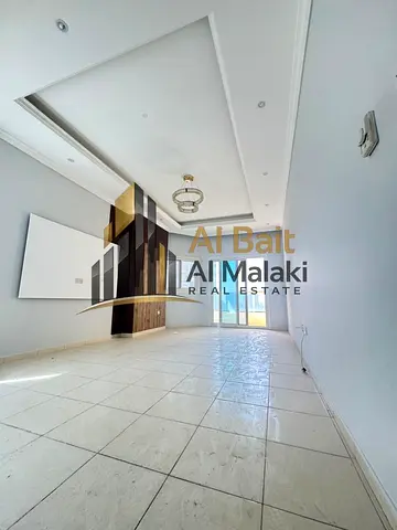 Spacious 3-Bedroom Apartment for Rent in Al Majaz 3 – Balcony, Parking & Open View