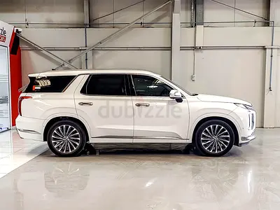 AED 2052/month | 2024 Hyundai Palisade | GCC Specs | Ref#494349