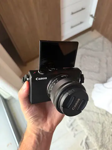 Canon EOS M100 Digital Camera