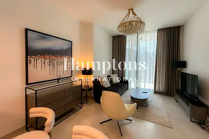 Burj View | Fully Furnished | Ready to move