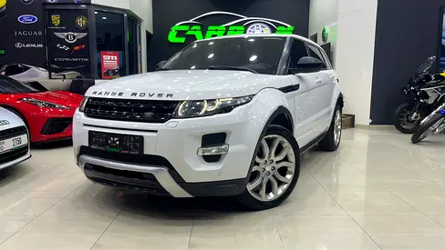 صورة 2 لـ 2014 LAND Rover RANGE ROVER EVOQUE