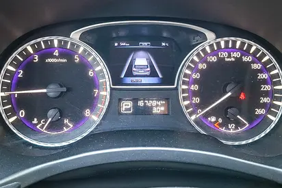 صورة 14 لـ 2018 Infiniti QX60