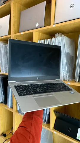 HP EliteBook 850 G6 | Core i5 8th Gen | 8GB RAM 256GB SSD | 15.6 FHD | Excellent Condition