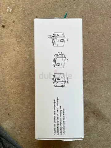 Universal charger