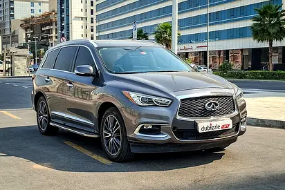 صورة 1 لـ 2018 Infiniti QX60