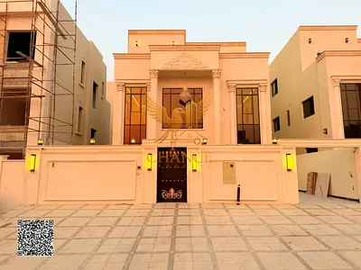 فلل فاخرة للبيع في الحليو 2 – عجمان | تصميم كلاسيكي | تشطيبات راقية | شامل رسوم التسجيل والتمليك