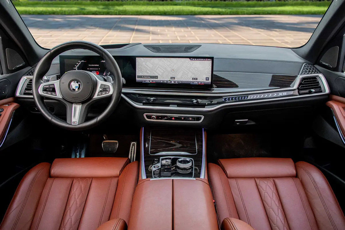 BMW X5 2025