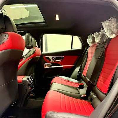 2026 Mercedes-BENZ GLC 缩略图 8