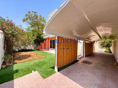 5BR+MAIDS PRIVATE GARDEN INDEPENDENT VILLA